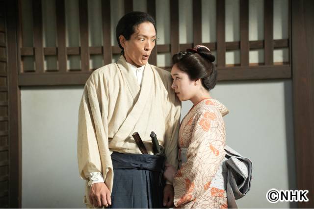 「浮浪雲」で時代劇初挑戦の唐田えりか「新鮮で、すごく楽しくて」