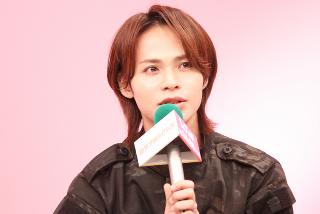 「聖ラブサバイバーズ」石井杏奈、上田竜也の“秘密”を暴露「クレープの食べ方を知らない」