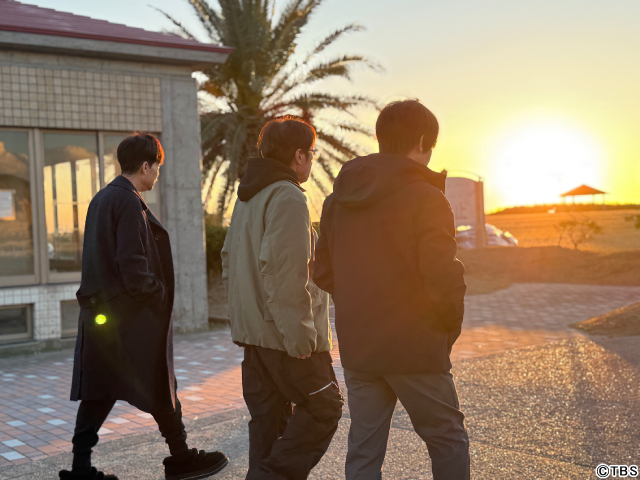 内村光良＆大竹一樹＆名倉潤が再集結「ウンナンの気分は上々。」復活SPで23年ぶりにサーフィン旅