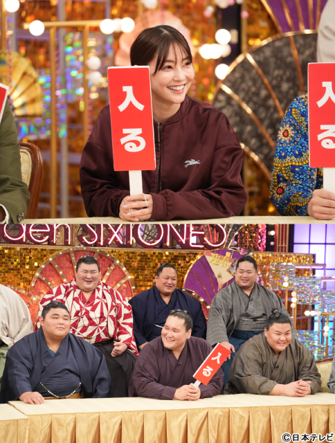 YOSHIKI＆小栗旬が初対決！　元日から衝撃連発「Golden SixTONES」超豪華サイズバトルSP