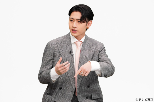 「同じ穴の頂」小峠英二、猪狩蒼弥らも驚き！　さまざまな業界の“神様”が登場