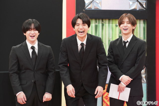 「スクール革命!」お正月SPが放送! 山田涼介、知念侑李、髙地優吾らが“隠し芸”を披露