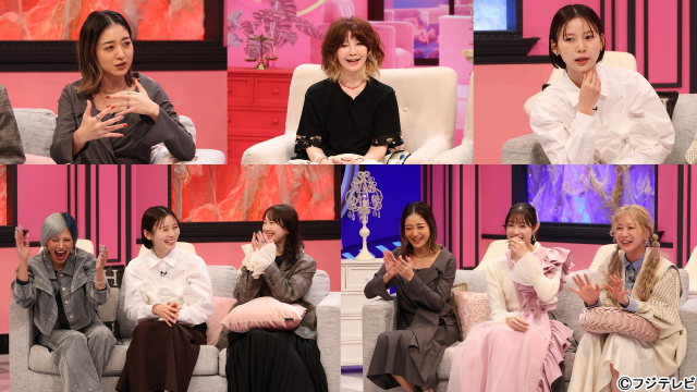 菊池風磨&澤部佑「アベレー女」でMC初タッグ。第2弾への期待を寄せる!