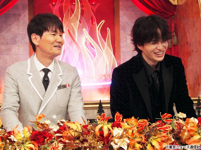 番組と同い年の菊池風磨が語る南原清隆とのタッグの見どころとは?「炎のチャレンジャー」復活