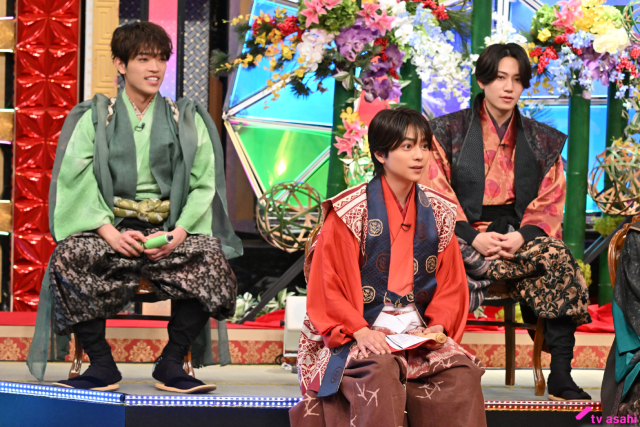 「タイムレスランキング」timleszの8人が“好きな戦国武将トップ20”を調査報告！