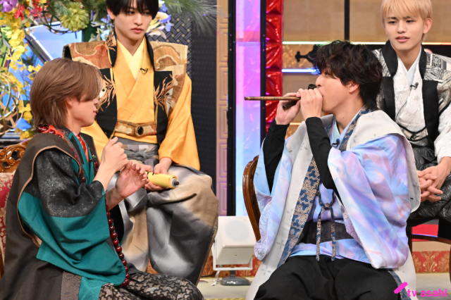 「タイムレスランキング」timleszの8人が“好きな戦国武将トップ20”を調査報告！