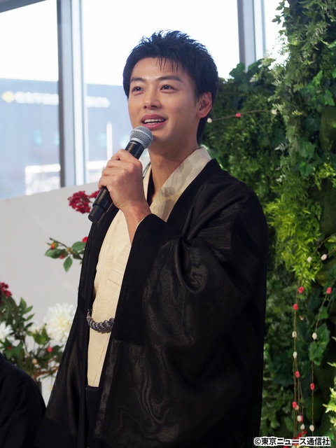 竹内涼真ら撮影秘話で大盛り上がり! 瀬戸康史の“イケボ”が話題「再会~Silent Truth~」会見