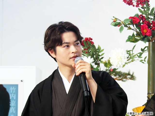 竹内涼真ら撮影秘話で大盛り上がり! 瀬戸康史の“イケボ”が話題「再会~Silent Truth~」会見