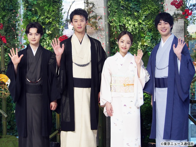 竹内涼真ら撮影秘話で大盛り上がり! 瀬戸康史の“イケボ”が話題「再会~Silent Truth~」会見