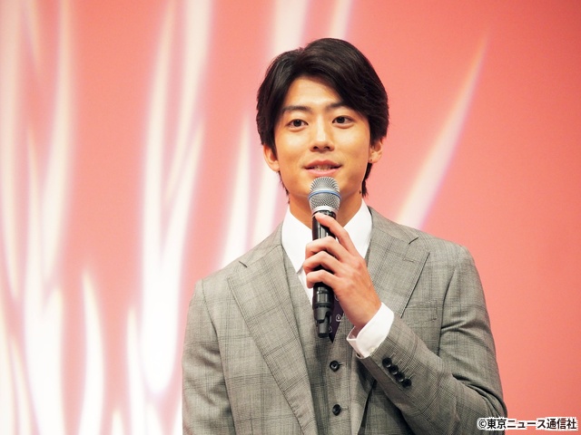 内田理央＆中村ゆりかが伊藤健太郎を“悪役認定”！「略奪奪婚」会見で爆笑トーク