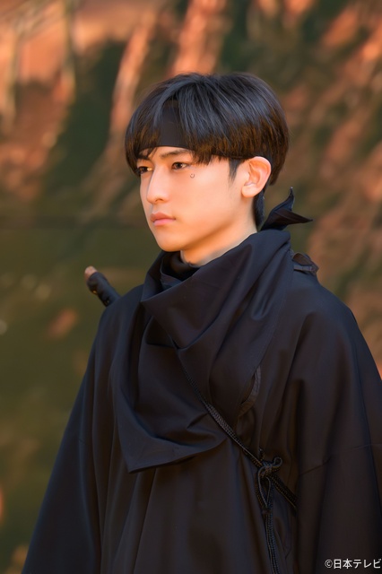 STARGLOWのRUI、KANON、ADAMがドラマ初出演「TOKYO 巫女忍者」でエリート忍者に