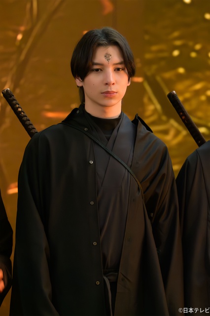 STARGLOWのRUI、KANON、ADAMがドラマ初出演「TOKYO 巫女忍者」でエリート忍者に