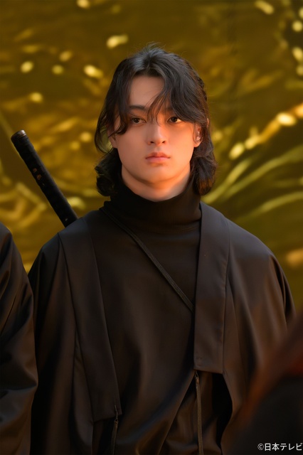 STARGLOWのRUI、KANON、ADAMがドラマ初出演「TOKYO 巫女忍者」でエリート忍者に