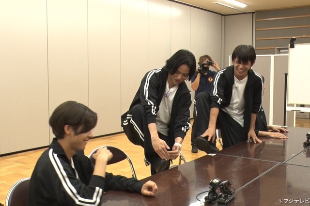 timeleszメンバー怒号!?「タイムレスマン」史上最も荒れた新企画“勝手にランク付けマン”