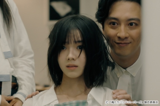 中島歩＆草川拓弥W主演「俺たちバッドバーバーズ」OP映像と第1話の場面写真・あらすじ初解禁！