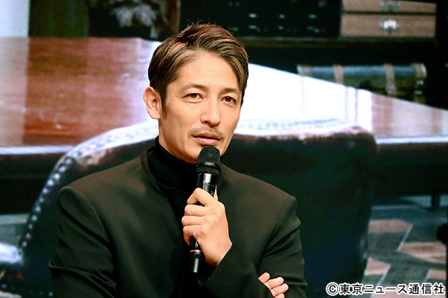 「プロフェッショナル 保険調査員・天音蓮」玉木宏&岡崎紗絵、盗撮し合う仲良しバディ