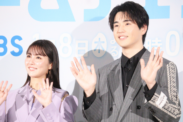 「ゲームチェンジ」中沢元紀ら、劇中で“スマート農業”に挑戦して「蒼太同様に一から学べた」