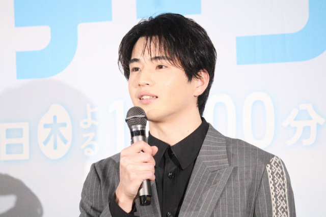 「ゲームチェンジ」中沢元紀ら、劇中で“スマート農業”に挑戦して「蒼太同様に一から学べた」