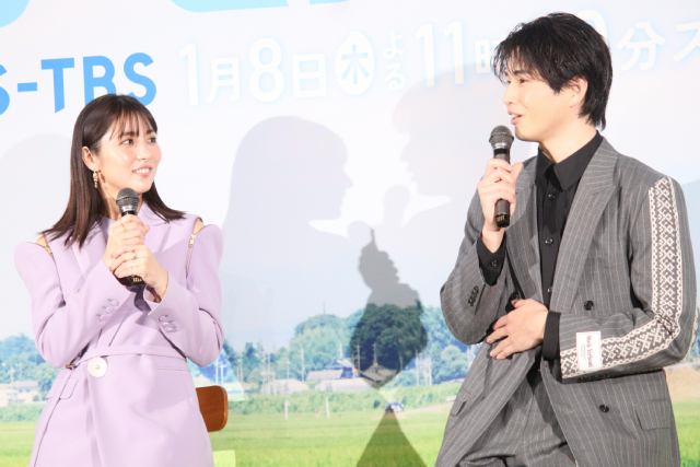 「ゲームチェンジ」中沢元紀ら、劇中で“スマート農業”に挑戦して「蒼太同様に一から学べた」