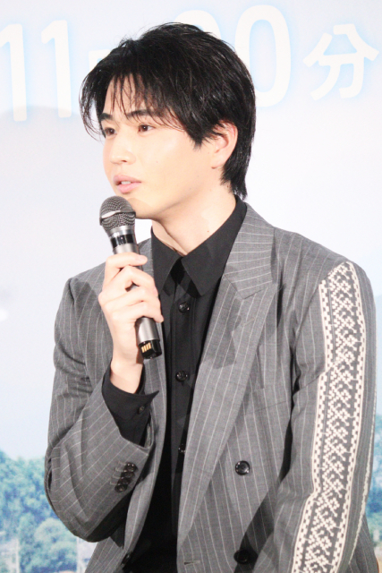 「ゲームチェンジ」中沢元紀ら、劇中で“スマート農業”に挑戦して「蒼太同様に一から学べた」