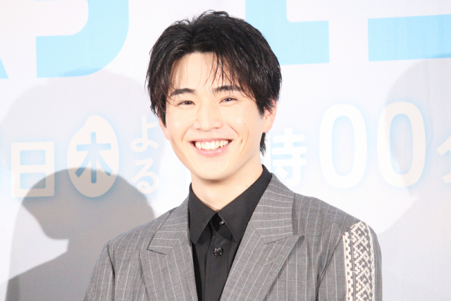 「ゲームチェンジ」中沢元紀ら、劇中で“スマート農業”に挑戦して「蒼太同様に一から学べた」