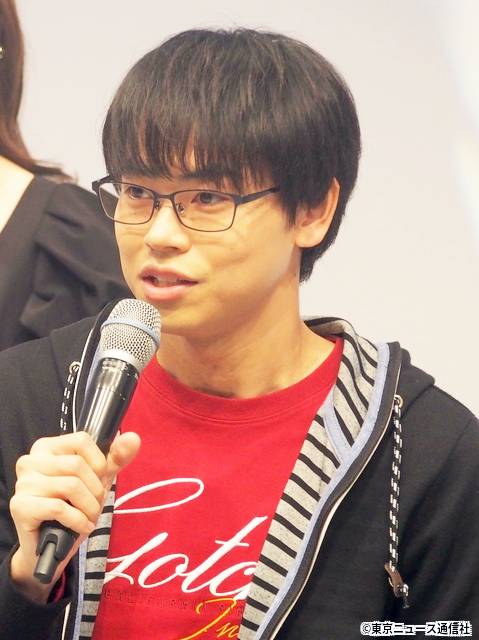 菅生新樹、“見た目”について悩む主人公への共感を告白! 共演者・藤森慎吾らとツッコミ合いも