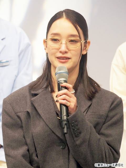 菅生新樹、“見た目”について悩む主人公への共感を告白! 共演者・藤森慎吾らとツッコミ合いも