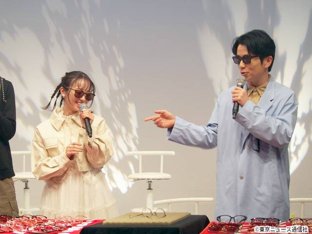 菅生新樹、“見た目”について悩む主人公への共感を告白! 共演者・藤森慎吾らとツッコミ合いも