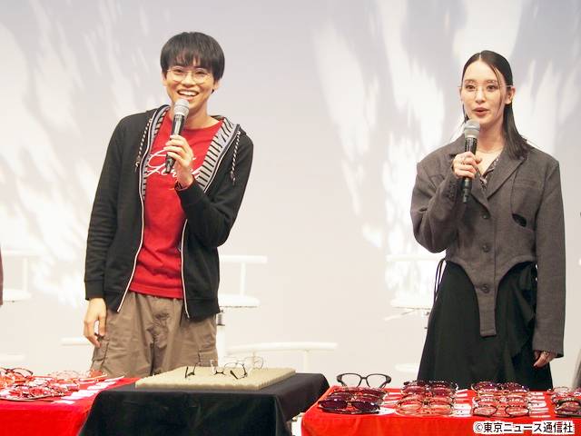 菅生新樹、“見た目”について悩む主人公への共感を告白! 共演者・藤森慎吾らとツッコミ合いも