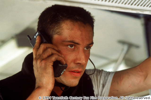 BS12「土曜洋画劇場」1月はサンドラ・ブロックのサスペンス・アクションを一挙放送