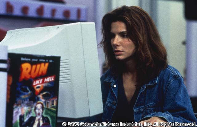 BS12「土曜洋画劇場」1月はサンドラ・ブロックのサスペンス・アクションを一挙放送