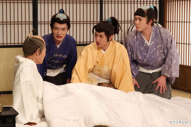 深澤辰哉、向井康二、宮舘涼太の3兄弟も！　名作コントが勢ぞろい「ドリフに大挑戦」