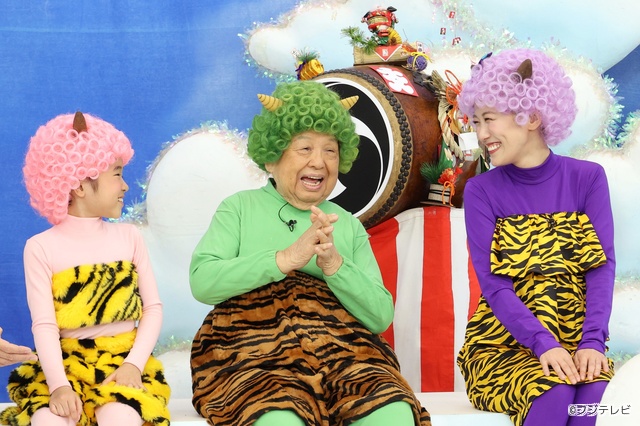 深澤辰哉、向井康二、宮舘涼太の3兄弟も！　名作コントが勢ぞろい「ドリフに大挑戦」