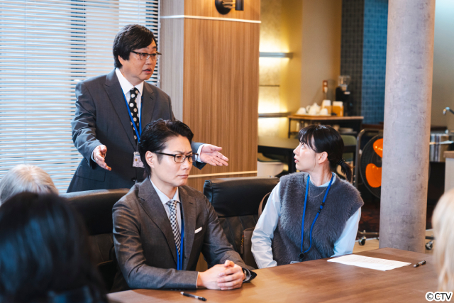 菊池風磨がヒーローに？　加藤浩次脚本・監督「こちら予備自衛英雄補?!」第1話場面写真公開