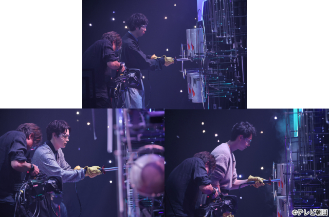 「炎のチャレンジャー」竹内涼真、timelesz新メンバーらイライラ棒に挑む　4大企画も解禁