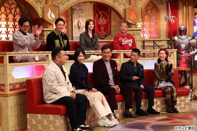 「炎のチャレンジャー」竹内涼真、timelesz新メンバーらイライラ棒に挑む　4大企画も解禁