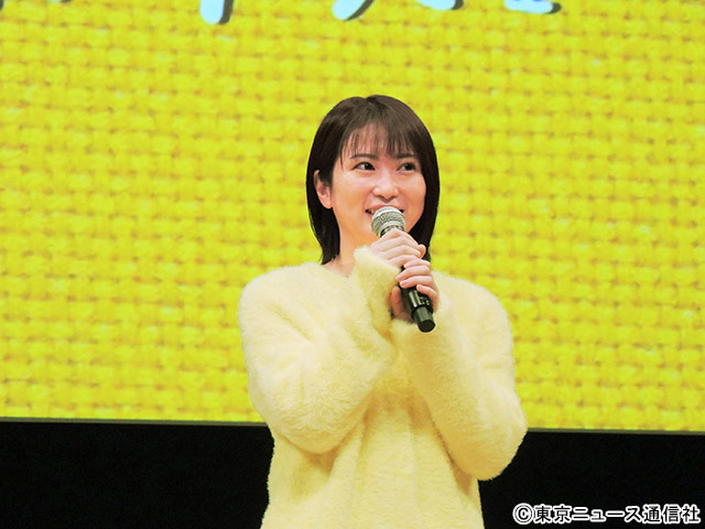 小瀧望の保育士ぶりを志田未来が絶賛！「未来のムスコ」会見で子役を交えてほっこりトーク