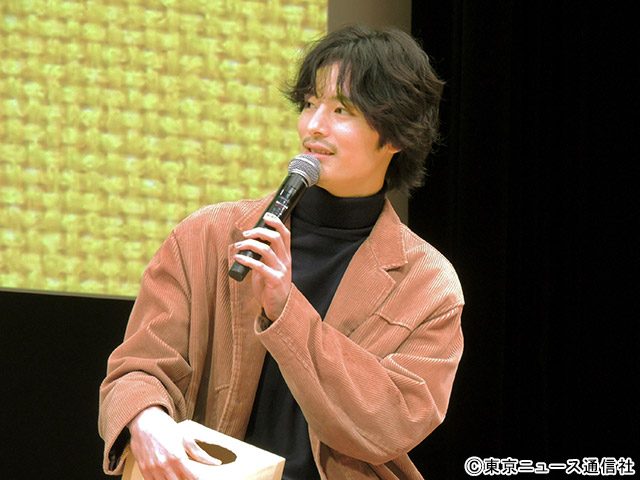 小瀧望の保育士ぶりを志田未来が絶賛！「未来のムスコ」会見で子役を交えてほっこりトーク