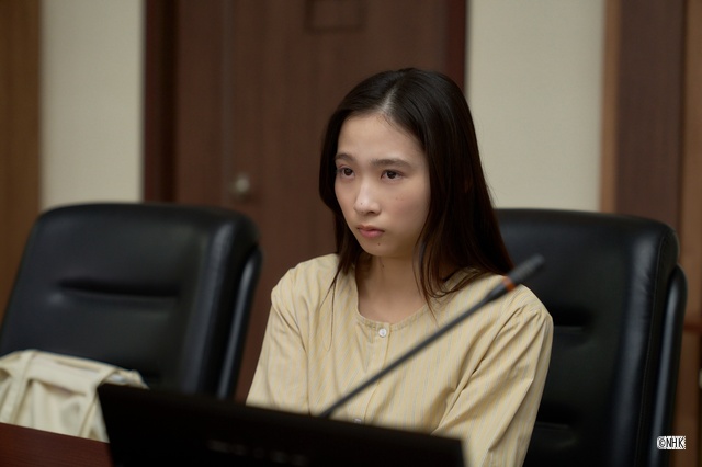 齋藤飛鳥が第4話から登場！「テミスの不確かな法廷」山時聡真、伊東蒼ら新キャスト公開