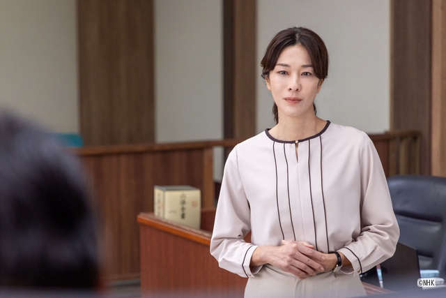齋藤飛鳥が第4話から登場！「テミスの不確かな法廷」山時聡真、伊東蒼ら新キャスト公開