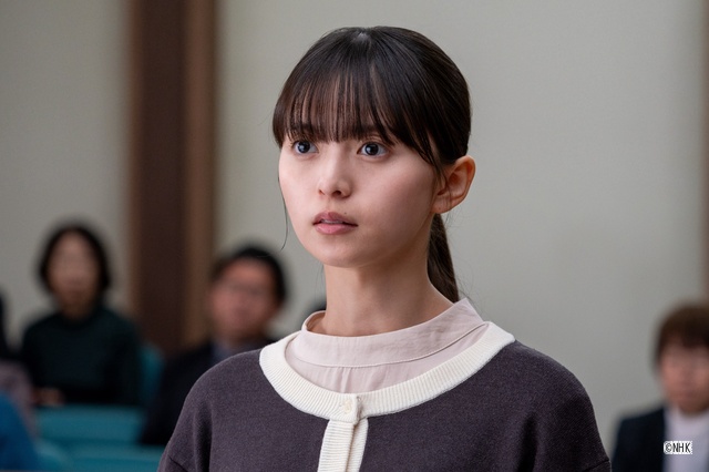 齋藤飛鳥が第4話から登場！「テミスの不確かな法廷」山時聡真、伊東蒼ら新キャスト公開