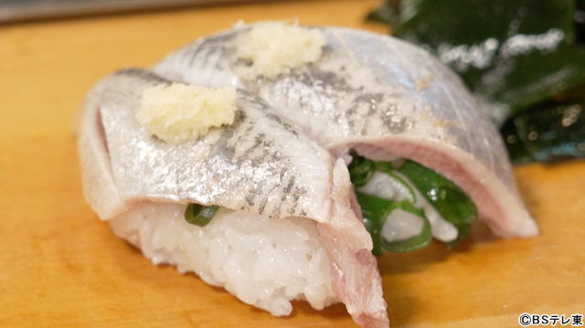 市川右團次が“町寿司”を巡る「今宵、町寿司で 市川右團次と小粋な一献」スタート！