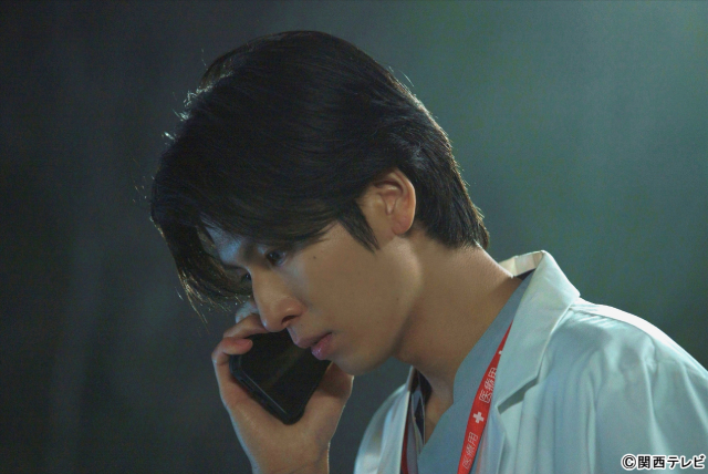 「顔のない患者-救うか、裁くか-」主演・長谷川慎のコメント到着。ヤギに翻弄された撮影とは!?