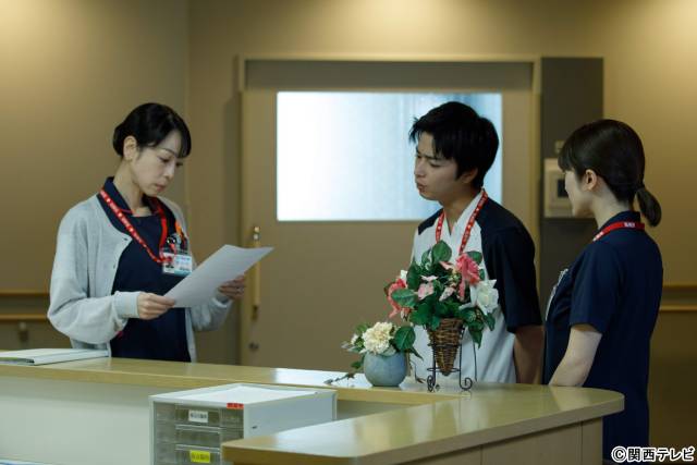 「顔のない患者-救うか、裁くか-」主演・長谷川慎のコメント到着。ヤギに翻弄された撮影とは!?