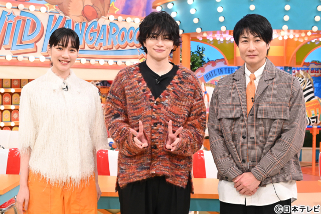 「ニノさんSP」上白石萌歌、生田斗真、篠原涼子、菊池風磨らがゲームマスター・二宮和也に挑む！