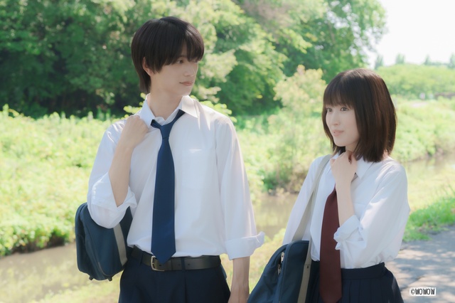 「ストロボ・エッジ」に“双葉”出口夏希と“洸”櫻井海音が「アオハライド」シリーズから出演！