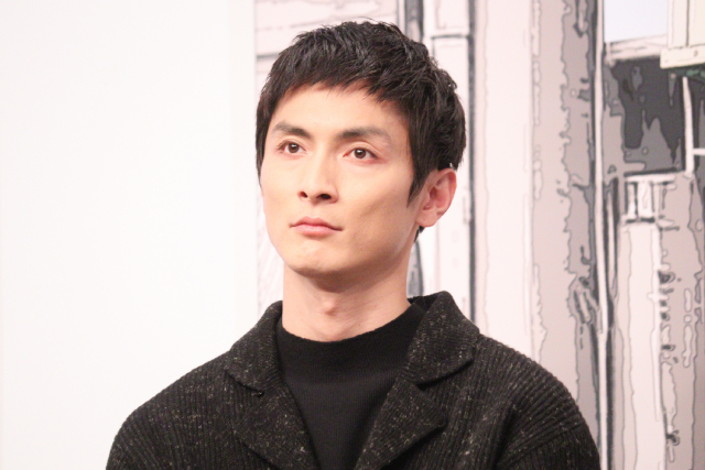 中島歩＆草川拓弥が大暴れ！「俺たちバッドバーバーズ」制作発表で高良健吾との友情秘話も!?