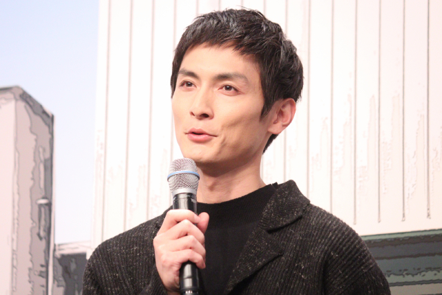 中島歩＆草川拓弥が大暴れ！「俺たちバッドバーバーズ」制作発表で高良健吾との友情秘話も!?