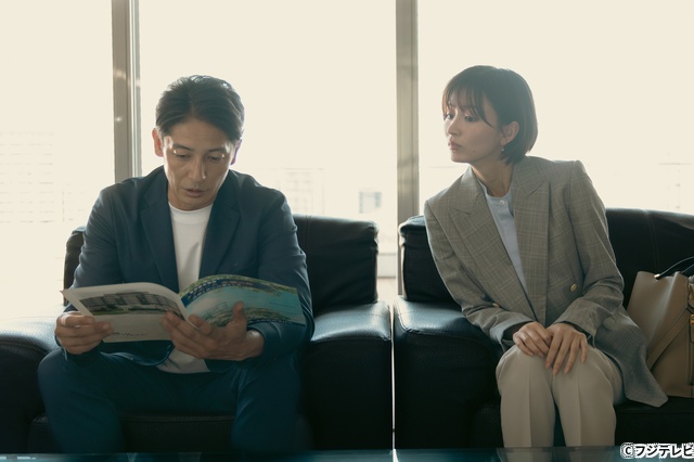 いよいよ今夜スタート「プロフェッショナル 保険調査員・天音蓮」、玉木宏が見どころ語る