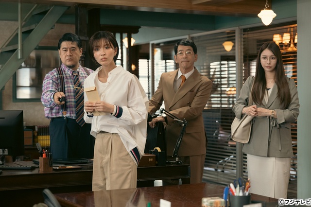 いよいよ今夜スタート「プロフェッショナル 保険調査員・天音蓮」、玉木宏が見どころ語る